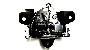 View Hood Latch Full-Sized Product Image